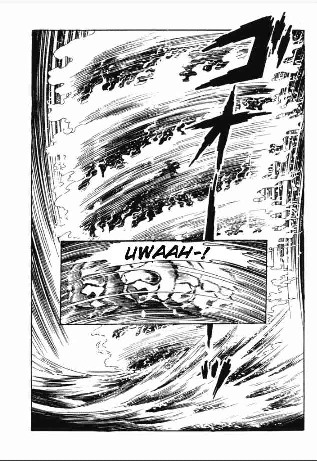 Page 23 Chapter 3 Great Mazinger