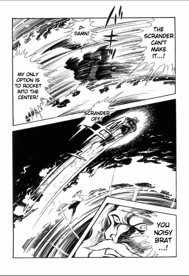 Page 26 Chapter 3 Great Mazinger