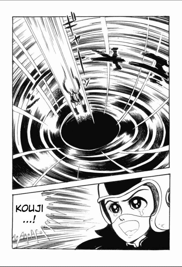 Page 28 Chapter 3 Great Mazinger