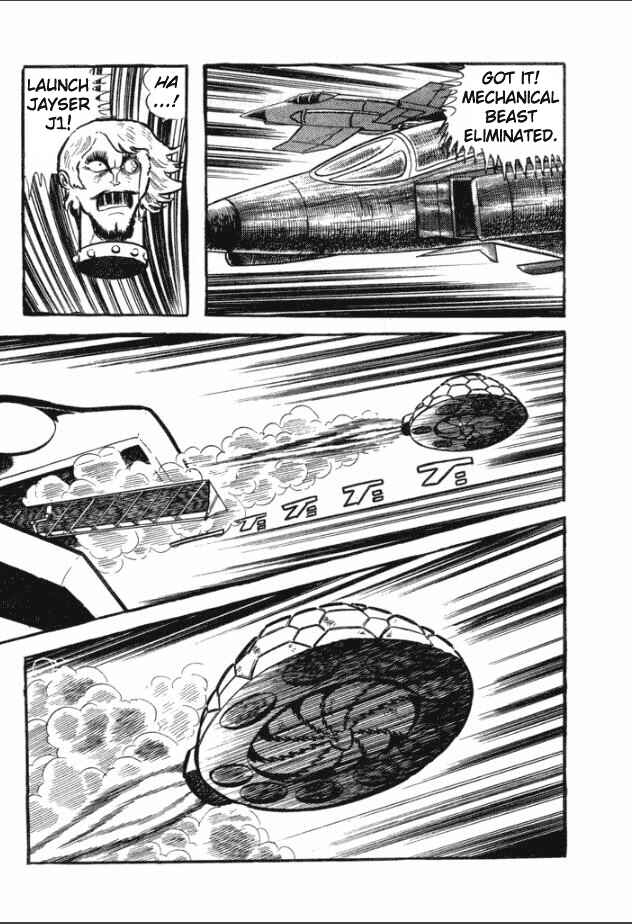 Page 12 Chapter 2 Great Mazinger