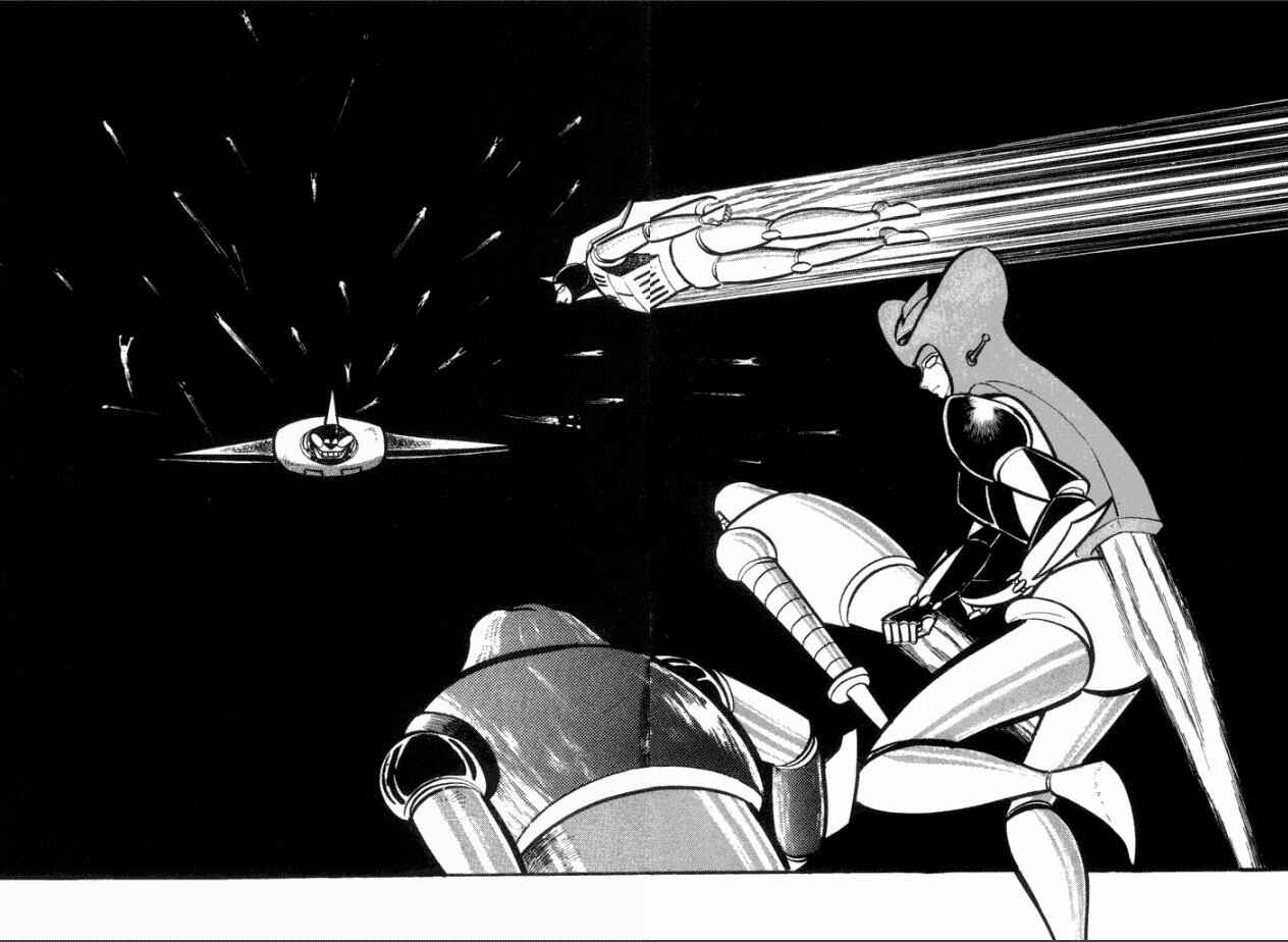 Page 29 Chapter 2 Great Mazinger