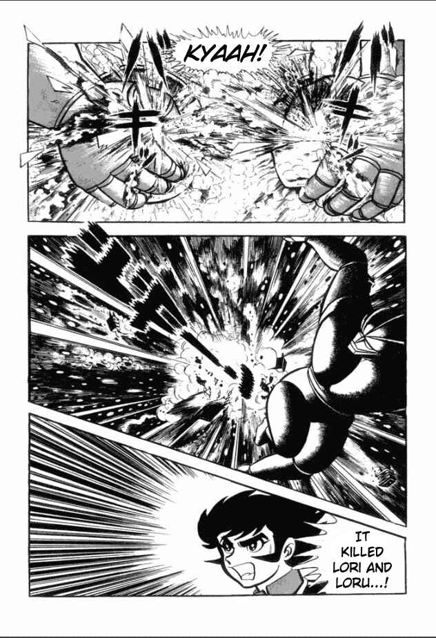 Page 37 Chapter 2 Great Mazinger