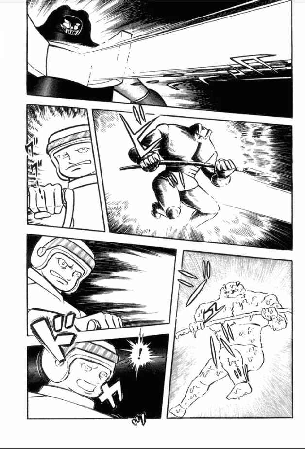 Page 40 Chapter 2 Great Mazinger