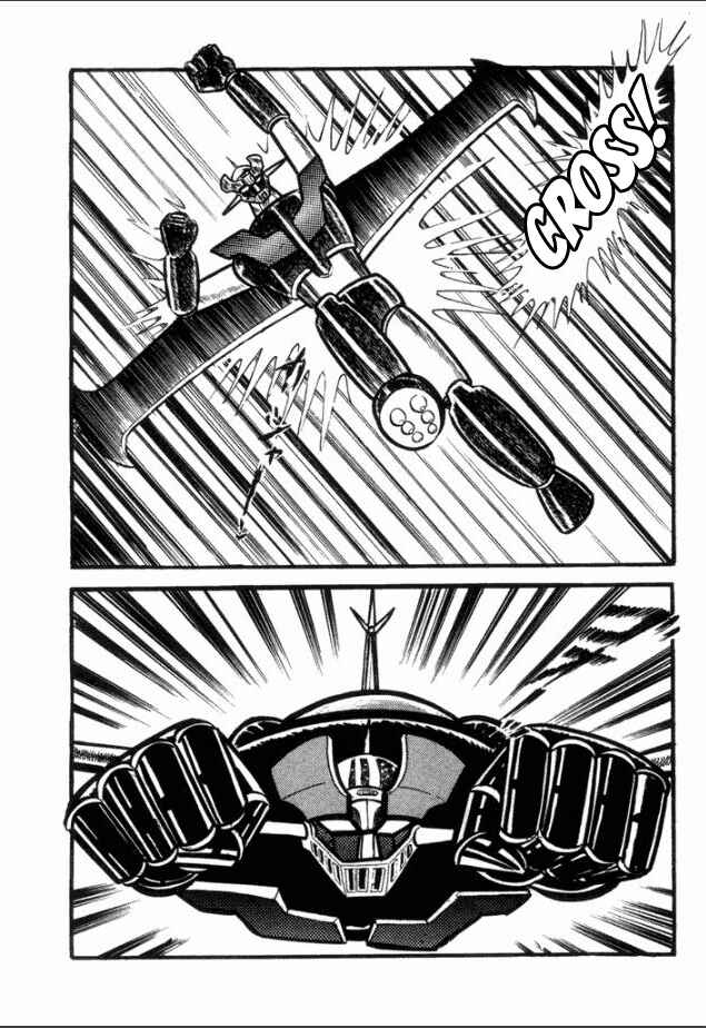 Page 46 Chapter 2 Great Mazinger