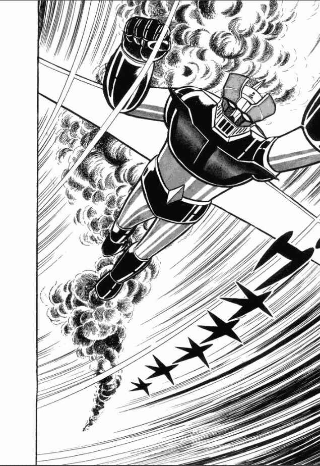 Page 54 Chapter 2 Great Mazinger