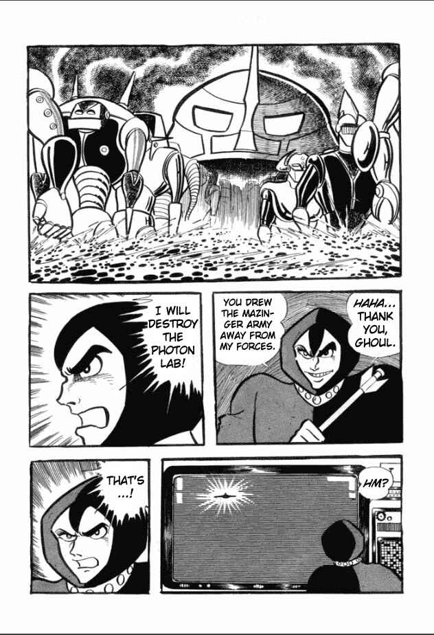 Page 59 Chapter 2 Great Mazinger