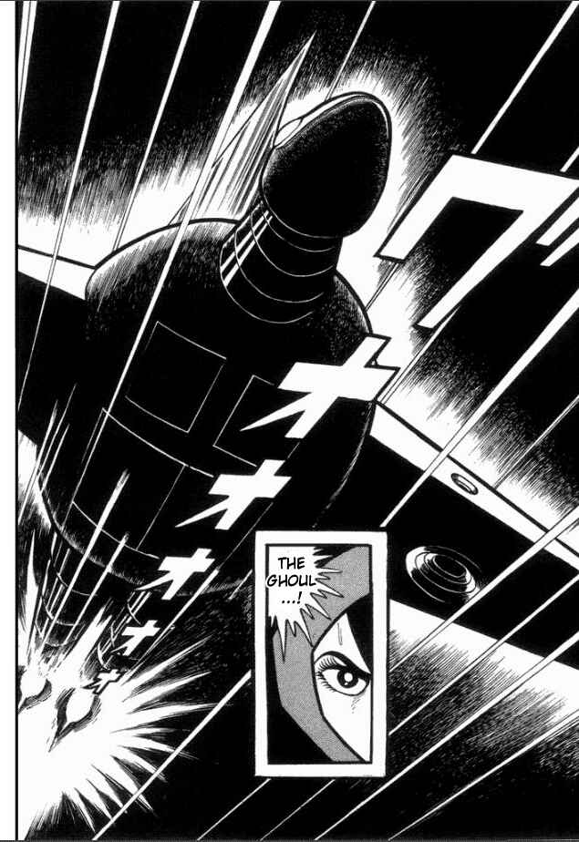 Page 60 Chapter 2 Great Mazinger
