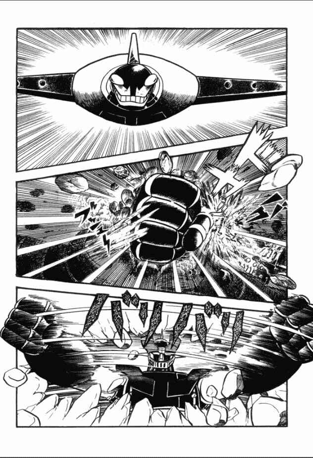 Page 61 Chapter 2 Great Mazinger