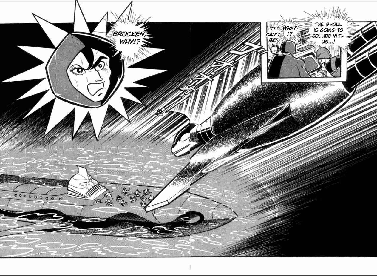 Page 64 Chapter 2 Great Mazinger