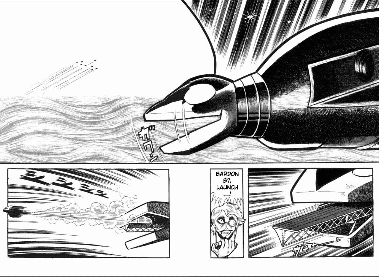 Page 8 Chapter 2 Great Mazinger