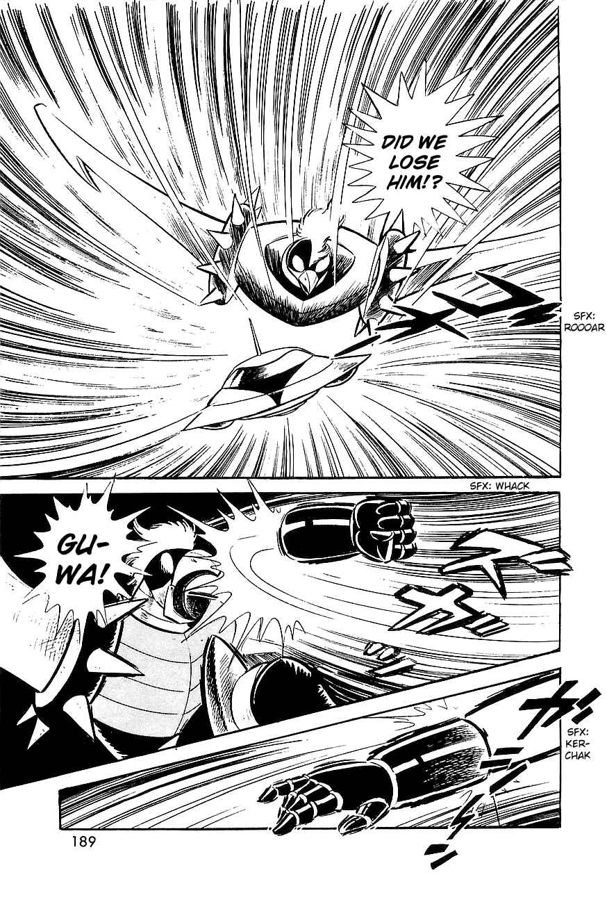 Page 9 Chapter 9 Great Mazinger