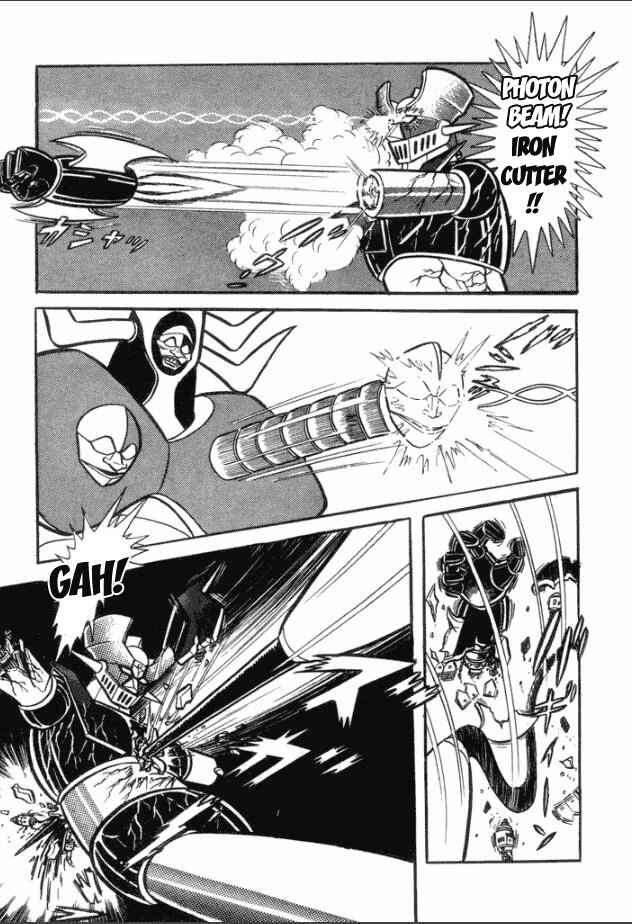 Page 14 Chapter 4 Great Mazinger