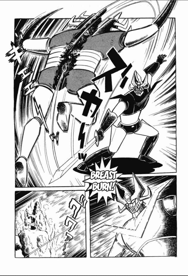 Page 26 Chapter 4 Great Mazinger