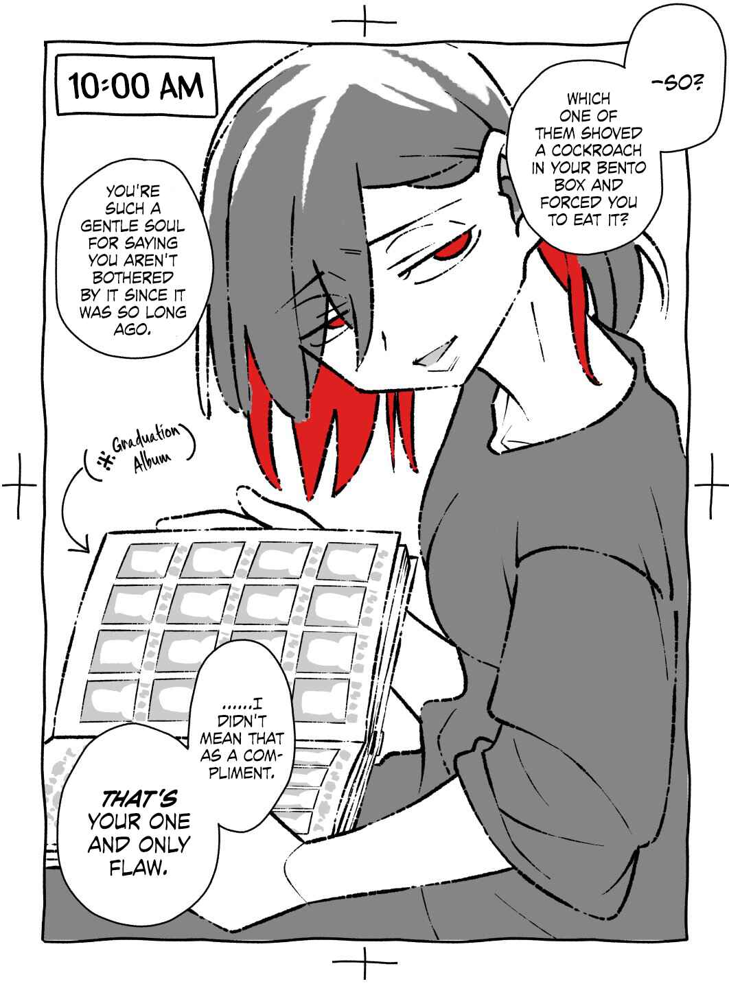 Page 1 Chapter Unknown_b793 Let Me Introduce My Crazy Girlfriend!!