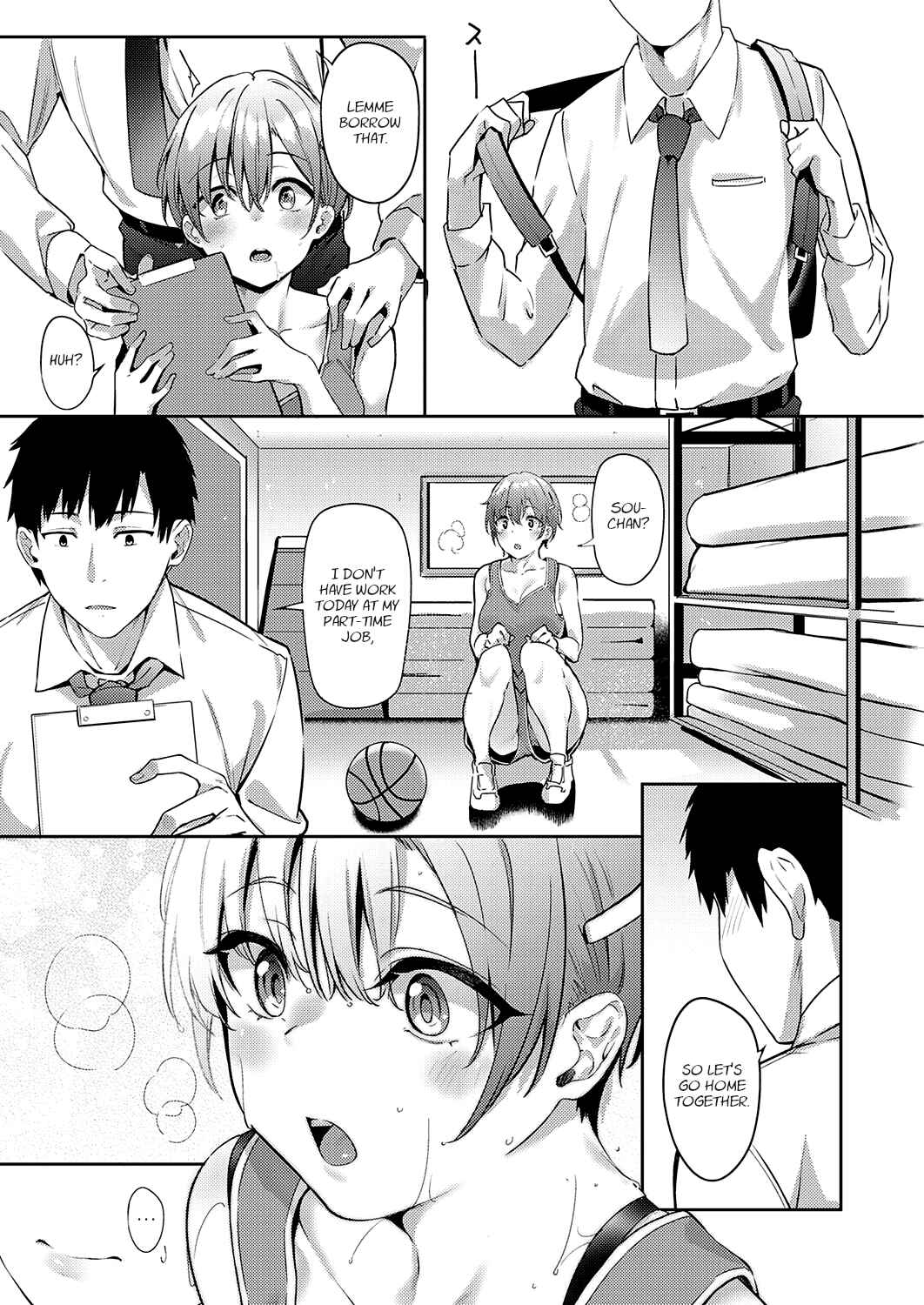 Page 3 Chapter 3 Juujun Nadeshiko