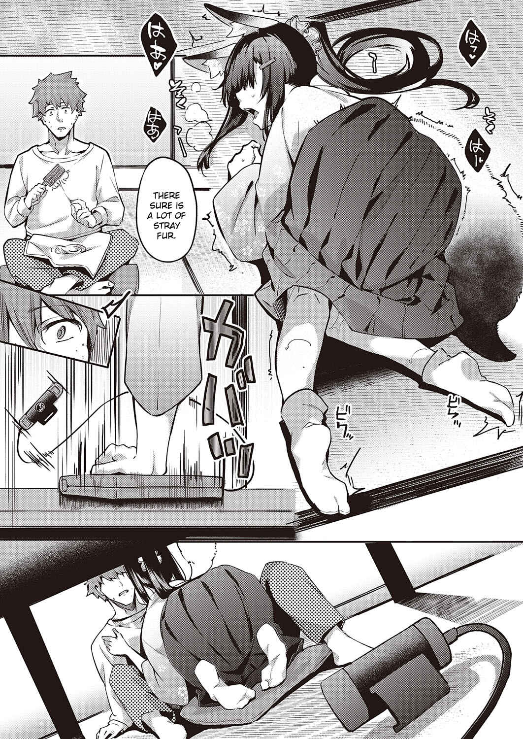 Page 9 Chapter 6 Juujun Nadeshiko