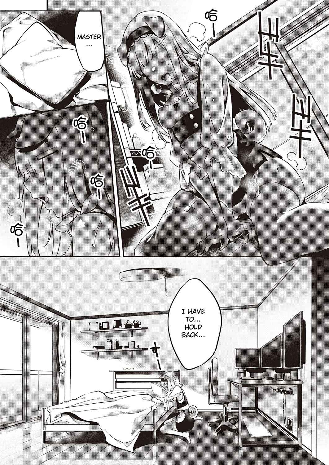 Page 9 Chapter 5 Juujun Nadeshiko