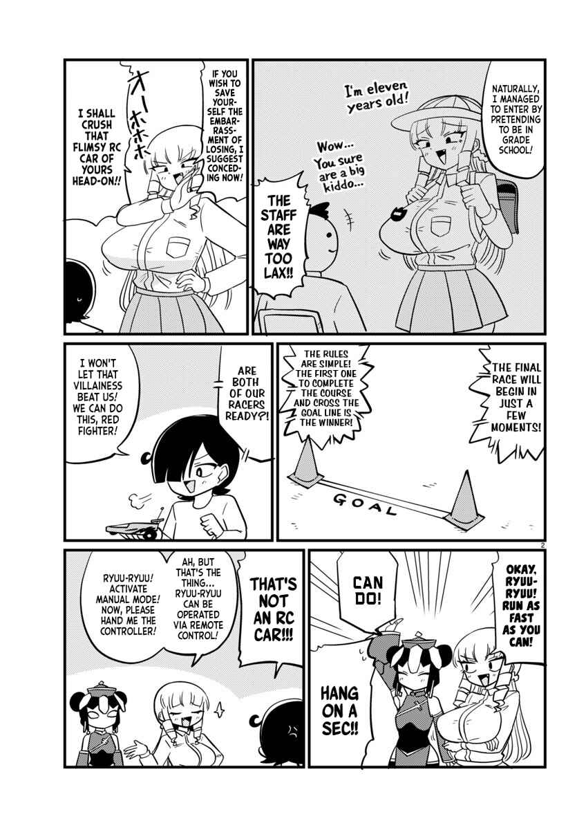 Page 2 Chapter 114 Mount Celeb Kaneda-san