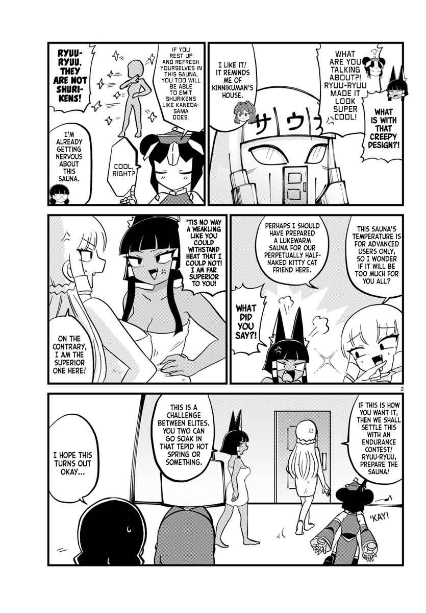 Page 2 Chapter 113 Mount Celeb Kaneda-san