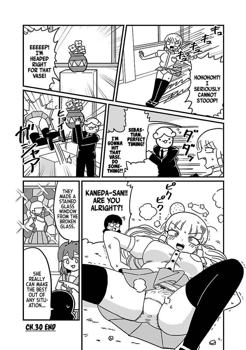 Page 2 Chapter 30 Mount Celeb Kaneda-san