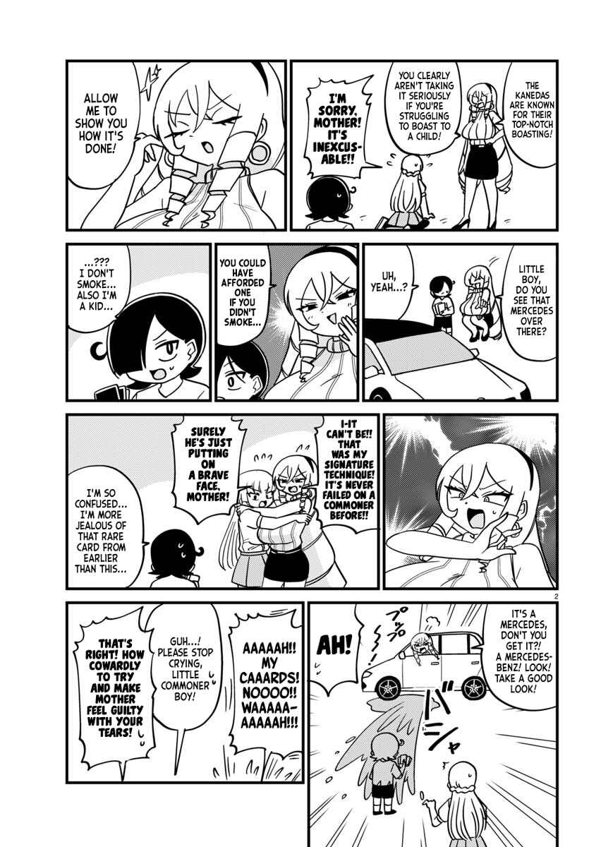 Page 2 Chapter 119 Mount Celeb Kaneda-san