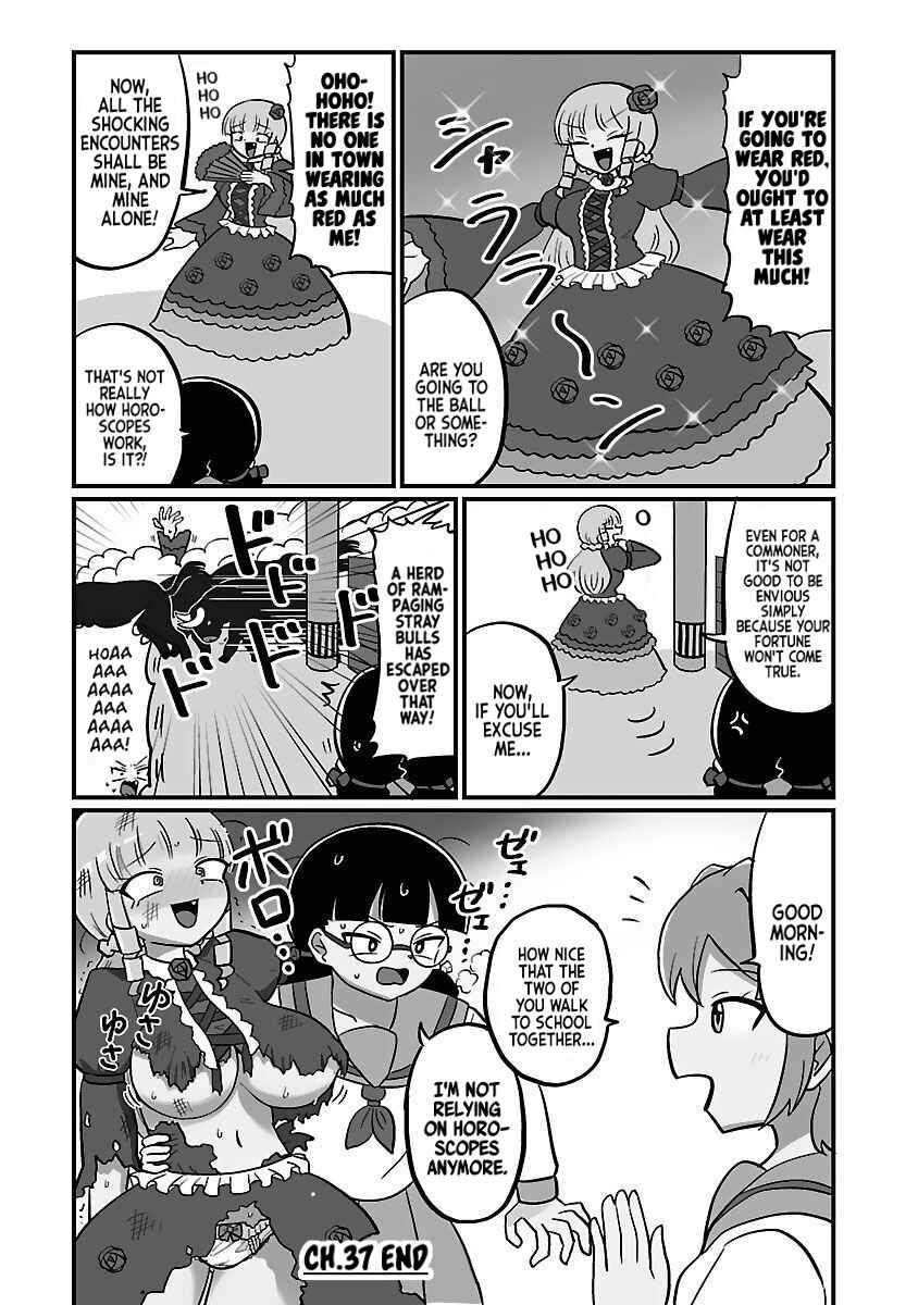 Page 2 Chapter 37 Mount Celeb Kaneda-san