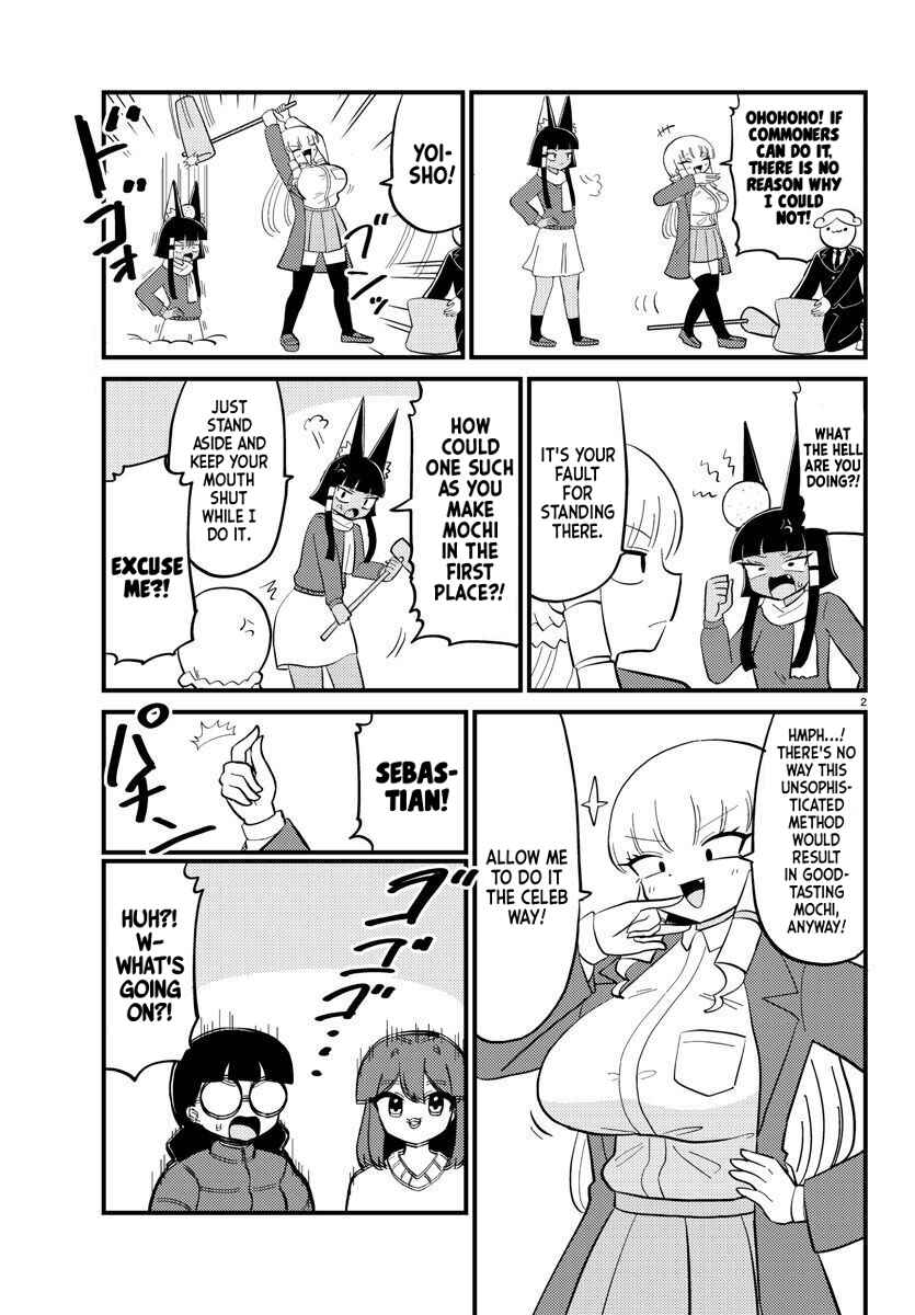 Page 2 Chapter 89 Mount Celeb Kaneda-san