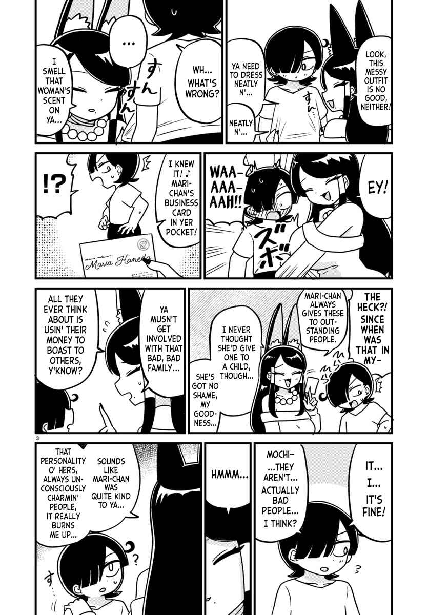 Page 3 Chapter 144 Mount Celeb Kaneda-san