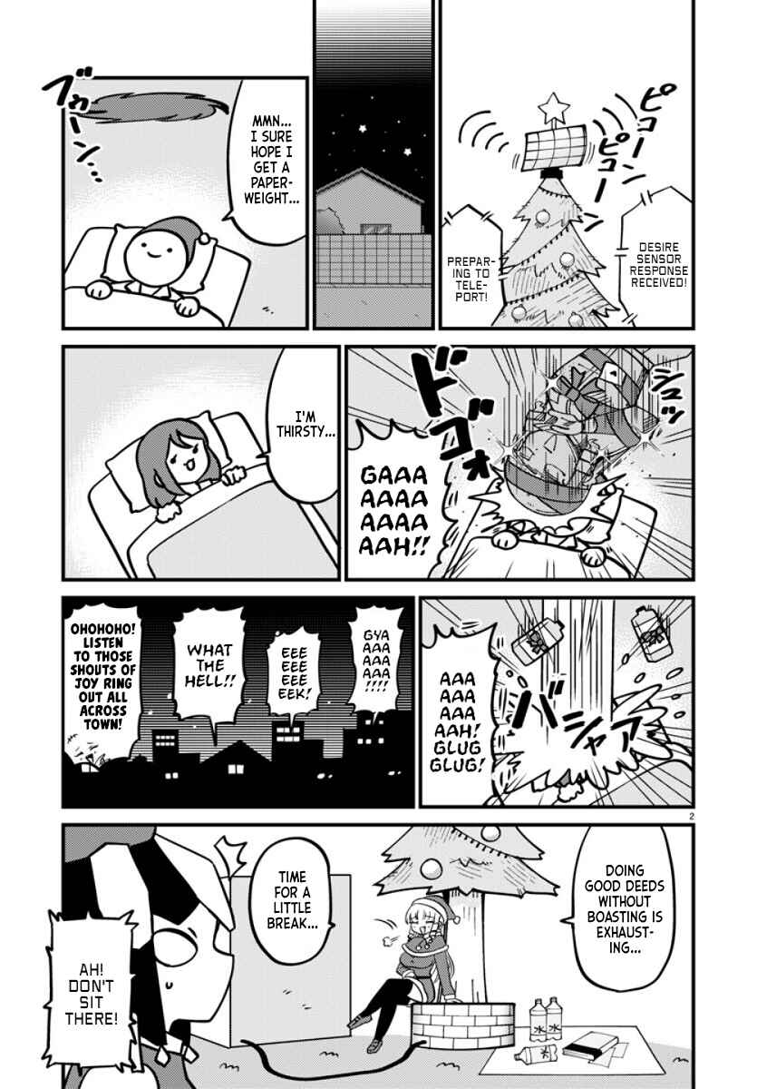 Page 2 Chapter 132 Mount Celeb Kaneda-san