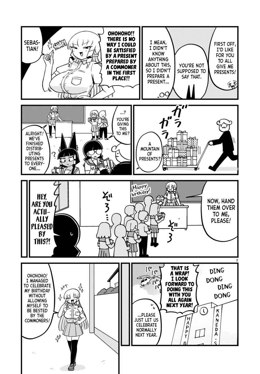 Page 2 Chapter 139 Mount Celeb Kaneda-san