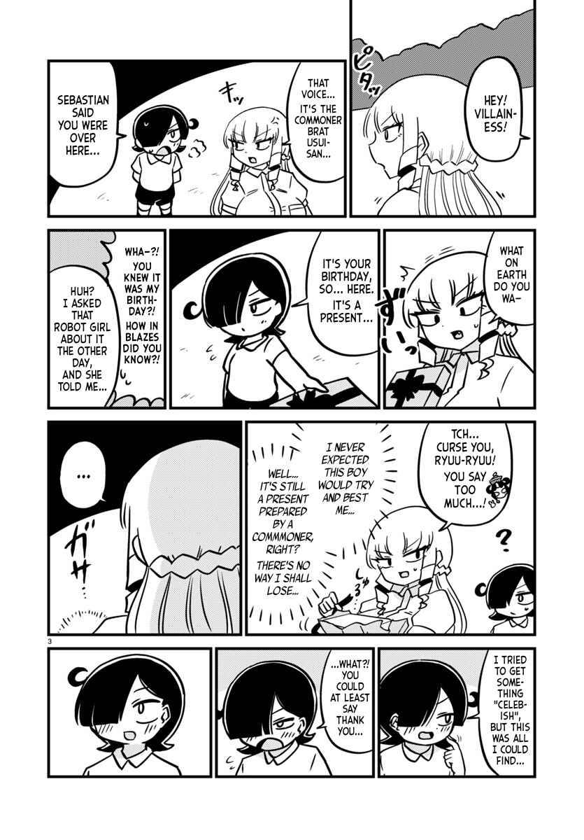 Page 3 Chapter 139 Mount Celeb Kaneda-san