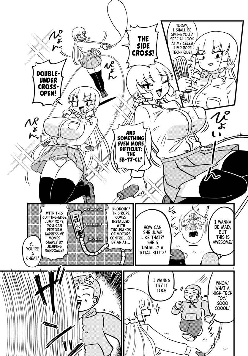 Page 2 Chapter 135 Mount Celeb Kaneda-san