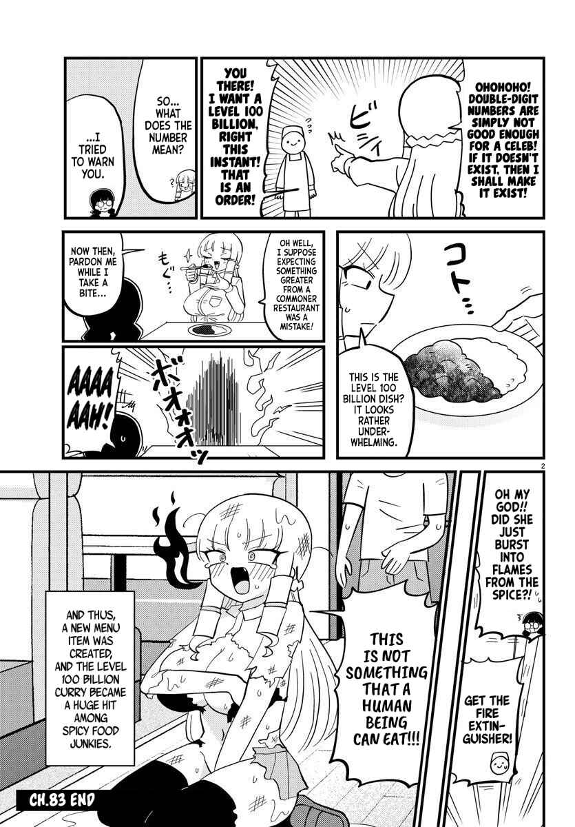Page 2 Chapter 83 Mount Celeb Kaneda-san