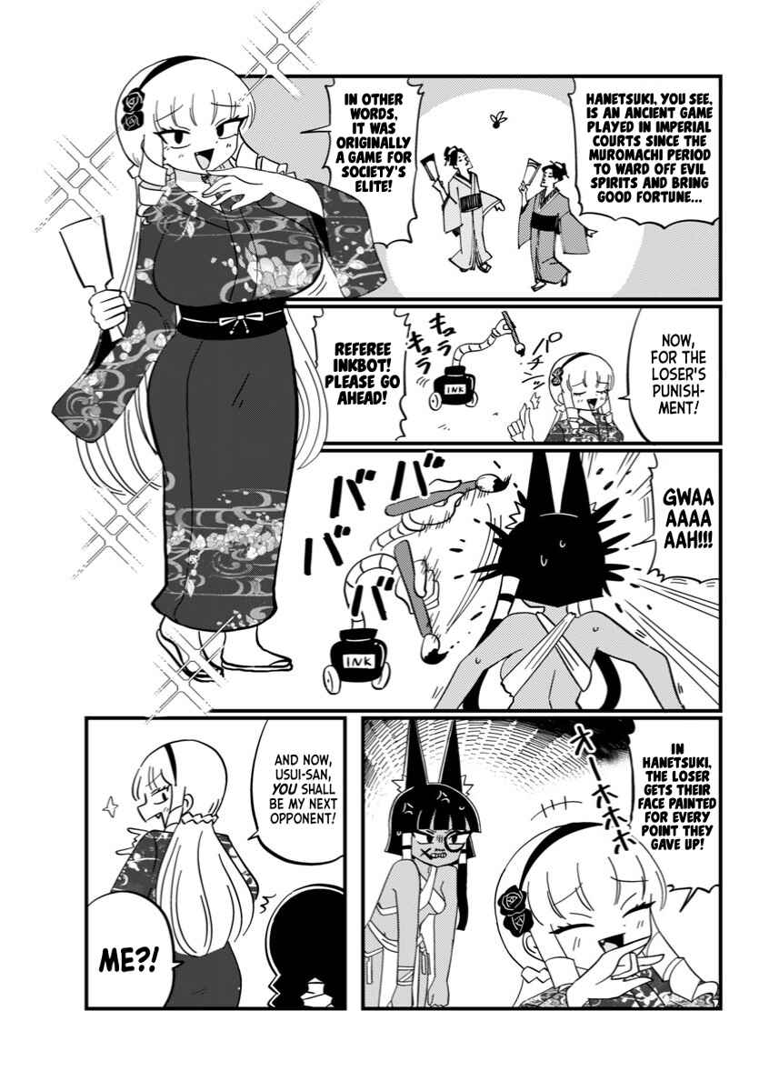 Page 2 Chapter 111 Mount Celeb Kaneda-san