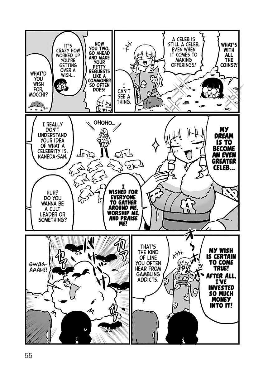 Page 2 Chapter 17 Mount Celeb Kaneda-san