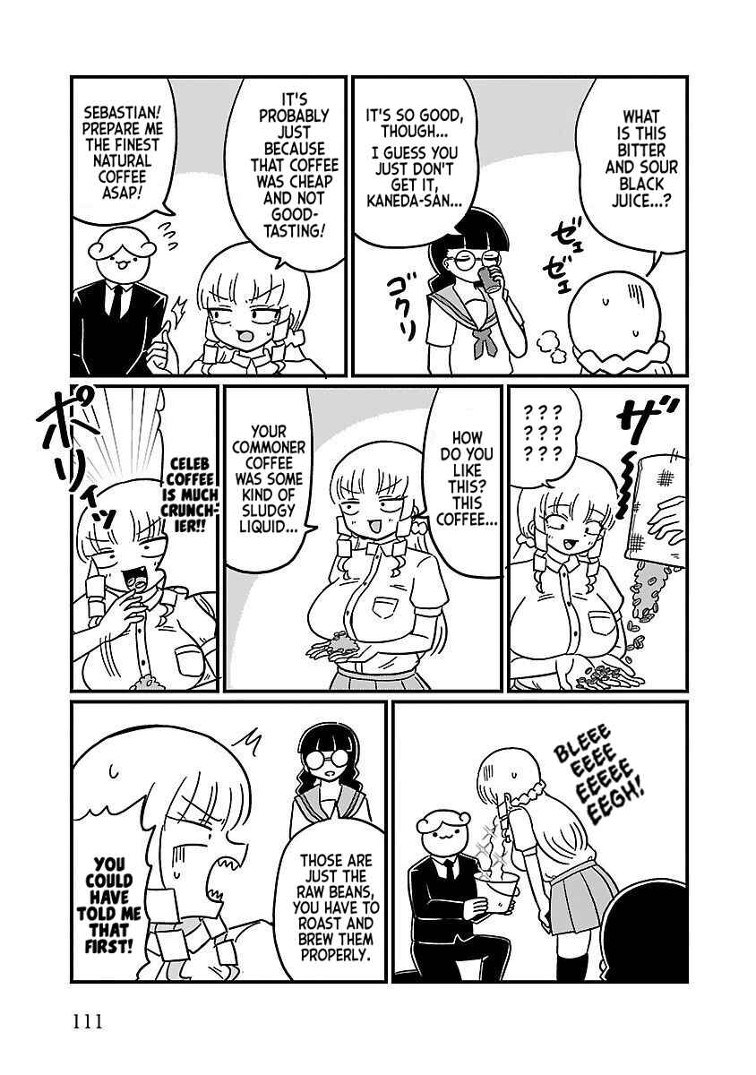 Page 2 Chapter 33 Mount Celeb Kaneda-san