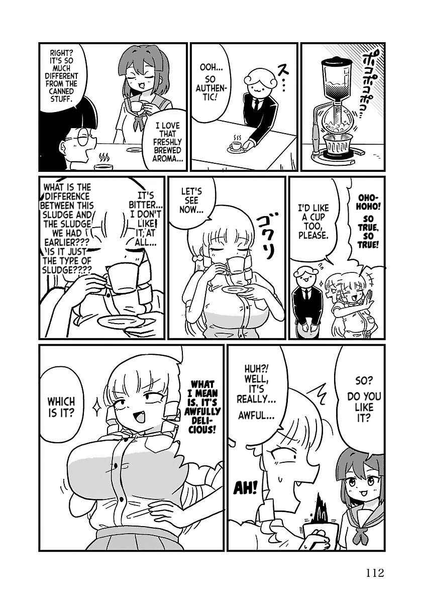 Page 3 Chapter 33 Mount Celeb Kaneda-san