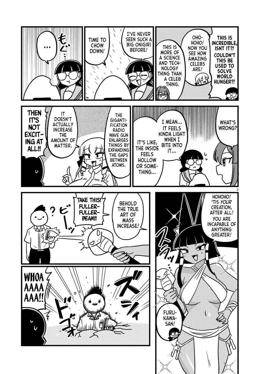 Page 2 Chapter 143 Mount Celeb Kaneda-san