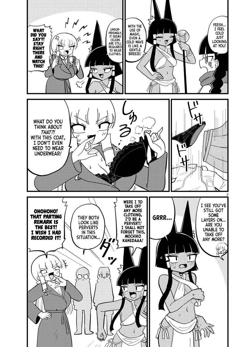 Page 2 Chapter 87 Mount Celeb Kaneda-san