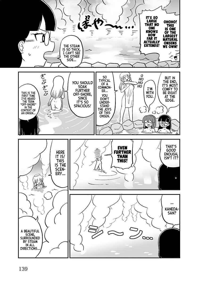 Page 2 Chapter 41 Mount Celeb Kaneda-san