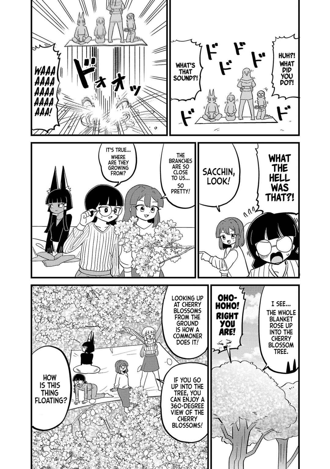 Page 2 Chapter 72 Mount Celeb Kaneda-san