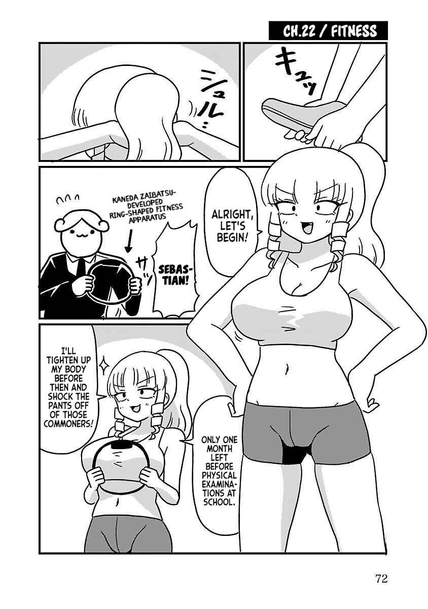 Page 1 Chapter 22 Mount Celeb Kaneda-san