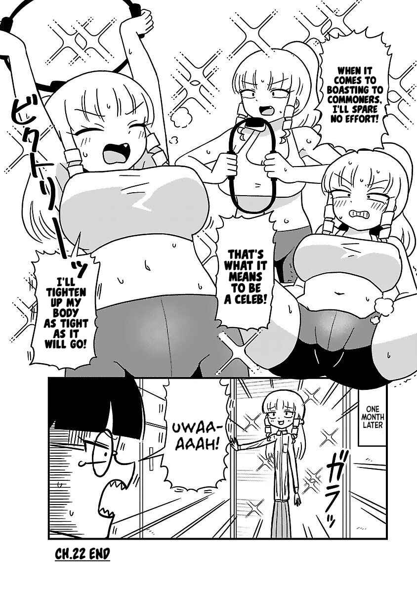 Page 2 Chapter 22 Mount Celeb Kaneda-san