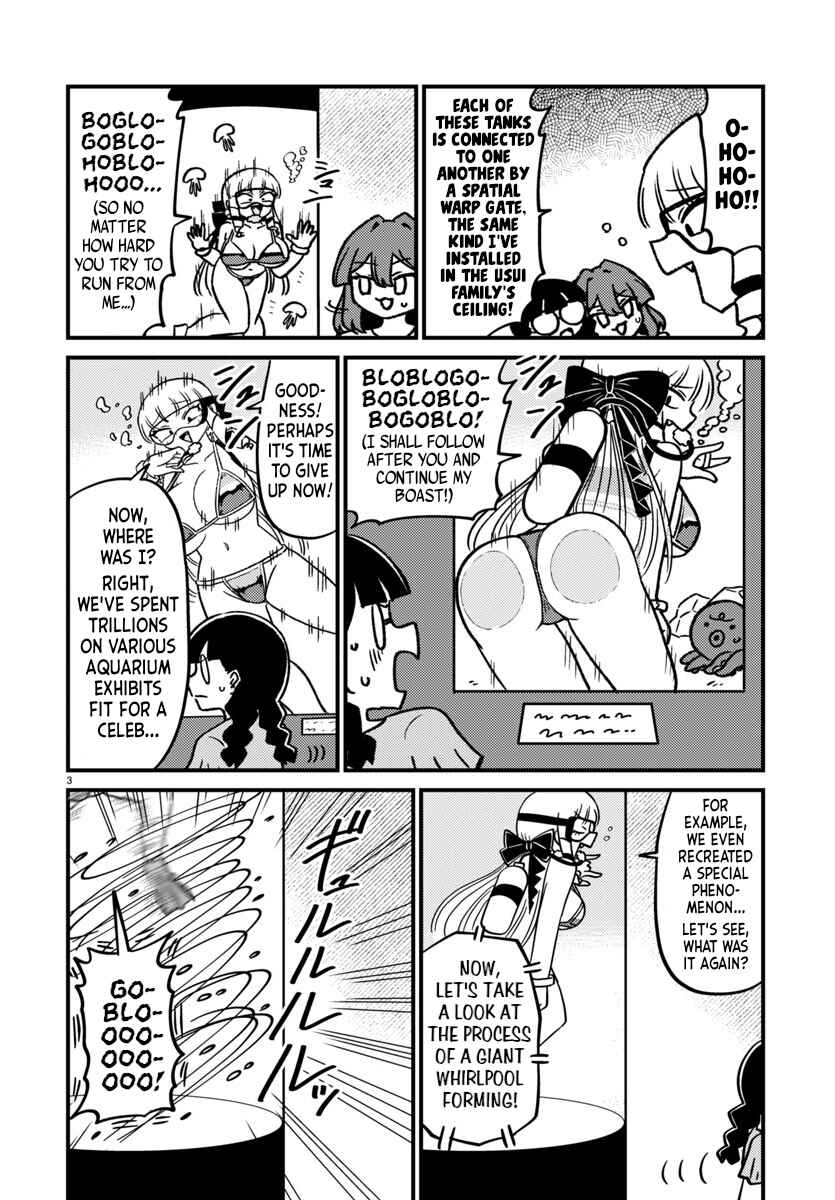 Page 3 Chapter 141 Mount Celeb Kaneda-san