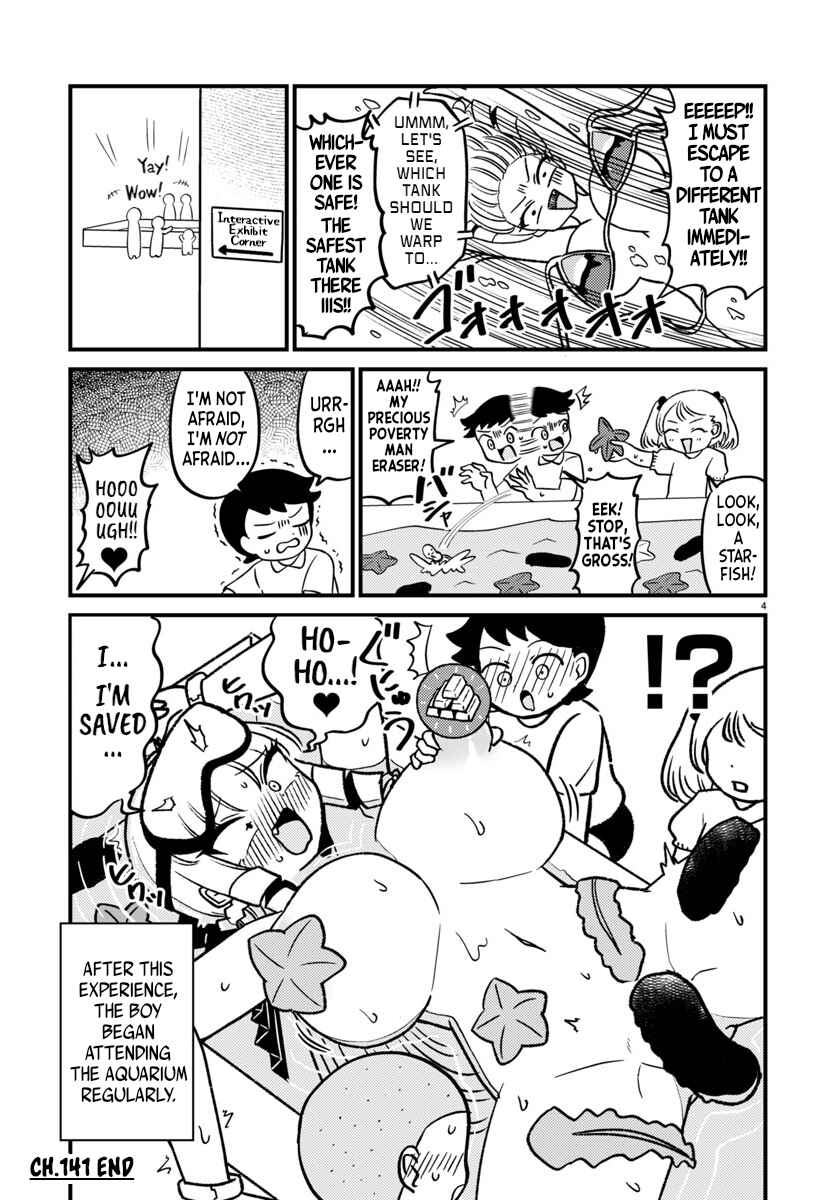 Page 4 Chapter 141 Mount Celeb Kaneda-san