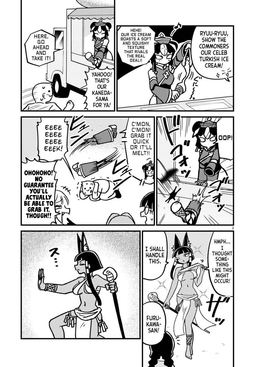 Page 2 Chapter 140 Mount Celeb Kaneda-san