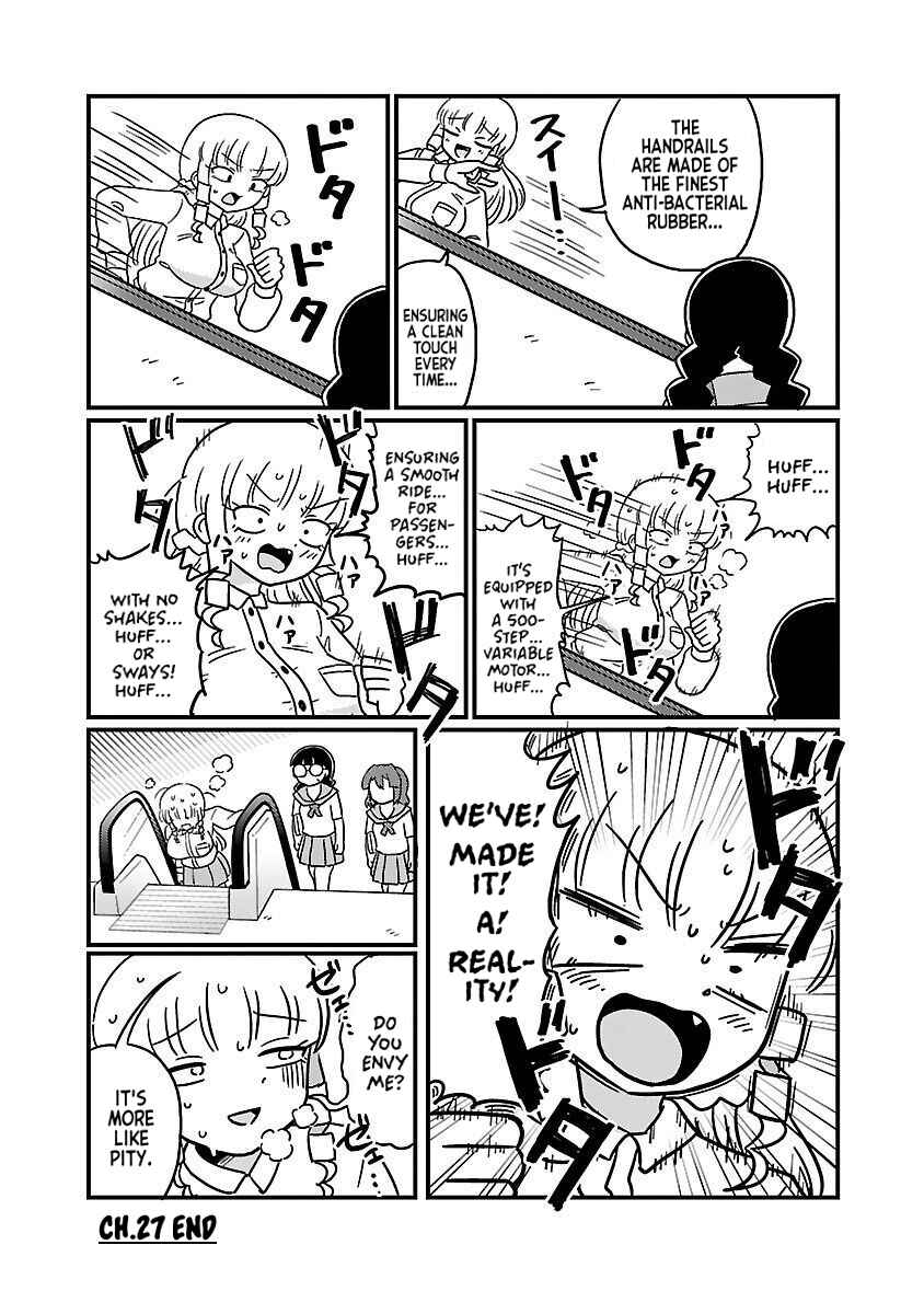 Page 2 Chapter 27 Mount Celeb Kaneda-san