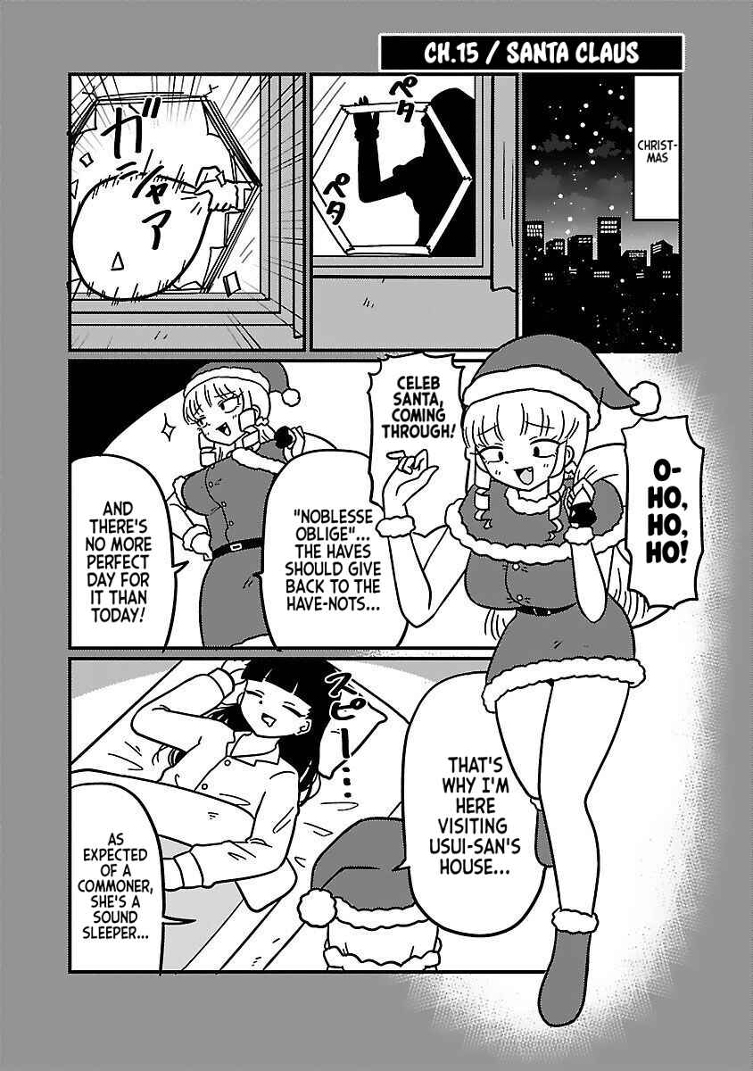 Page 1 Chapter 15 Mount Celeb Kaneda-san