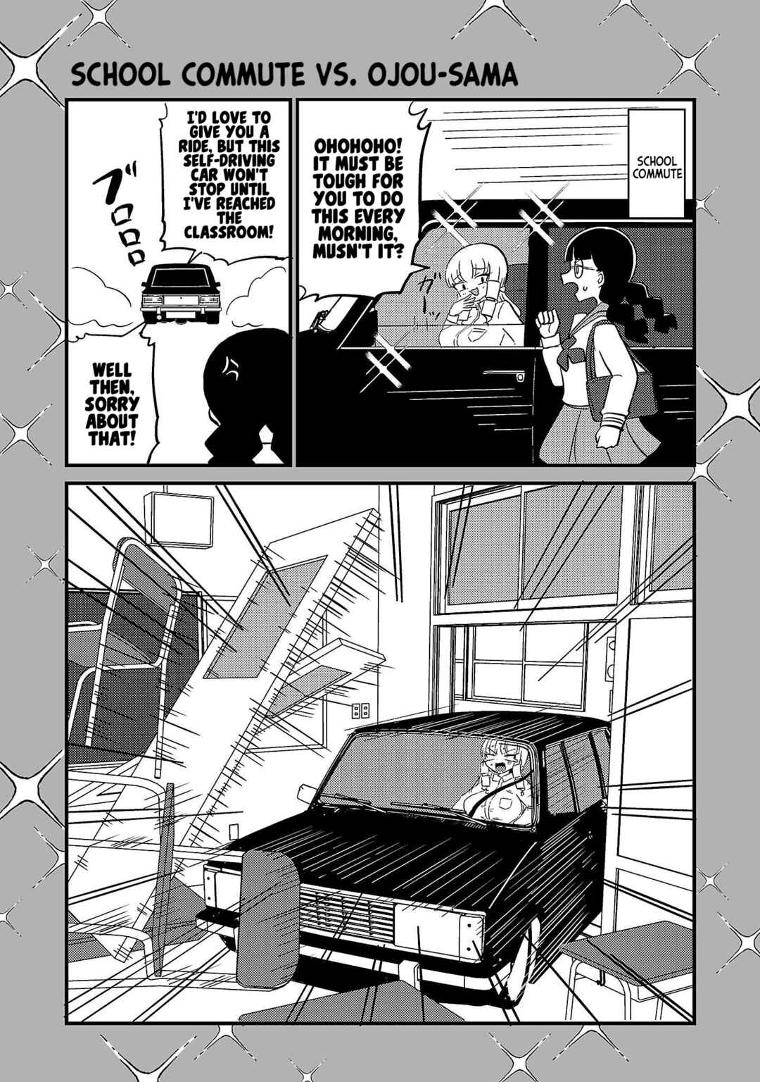 Page 1 Chapter 50.5 Mount Celeb Kaneda-san