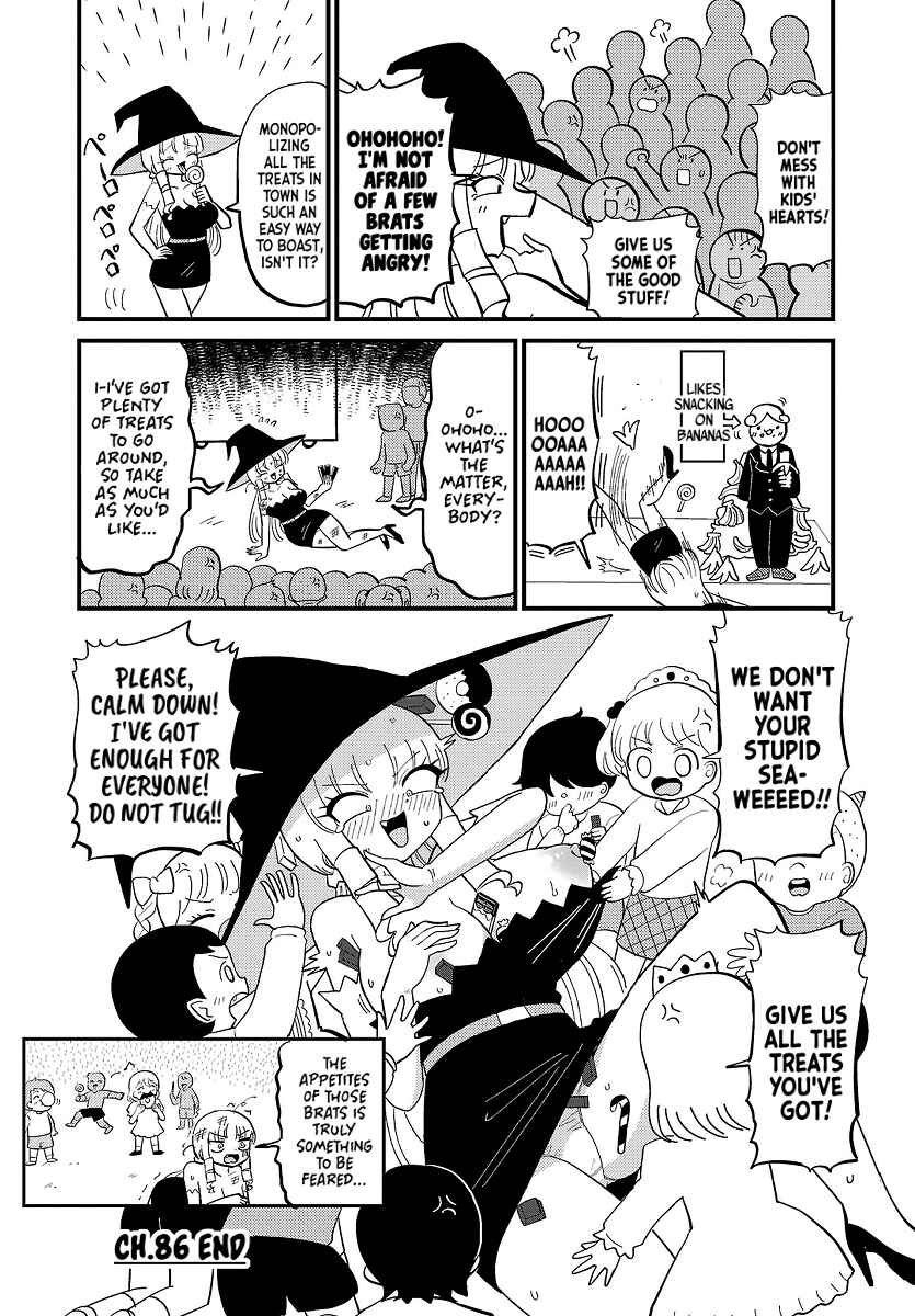Page 4 Chapter 86 Mount Celeb Kaneda-san